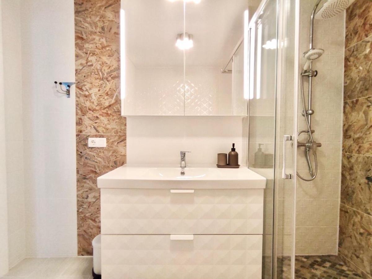 Вілла Bungalo Santa Ana Коста-дель-Сіленсіо Екстер'єр фото