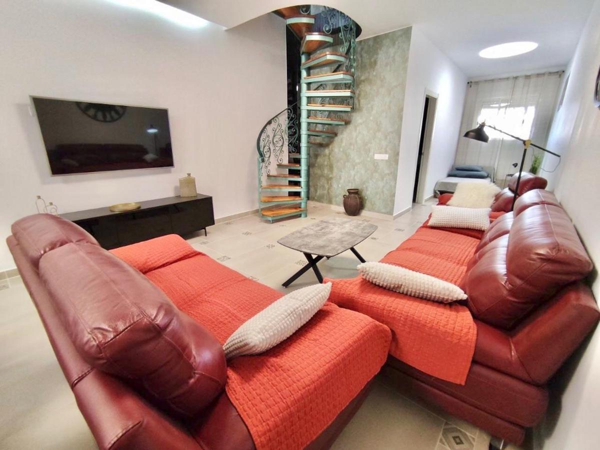 Вілла Bungalo Santa Ana Коста-дель-Сіленсіо Екстер'єр фото