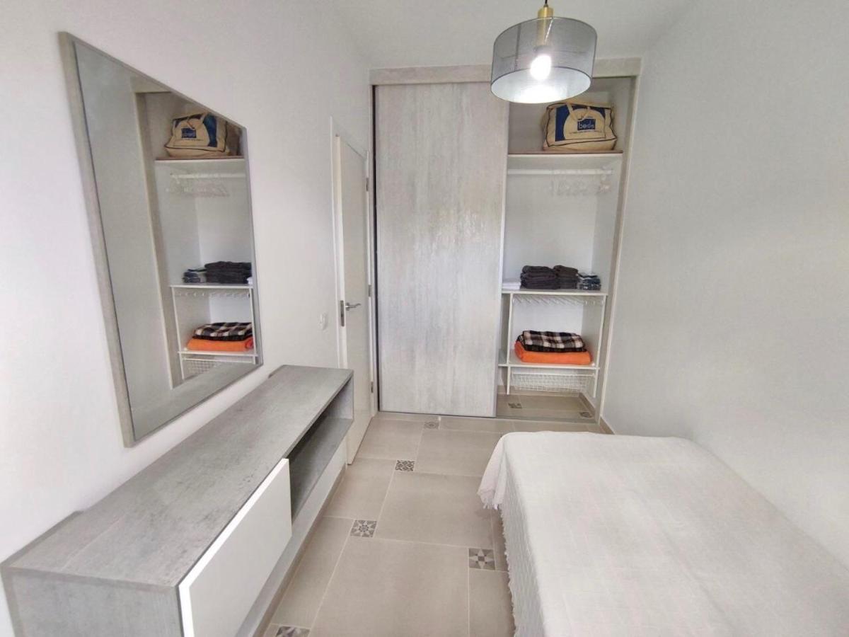 Вілла Bungalo Santa Ana Коста-дель-Сіленсіо Екстер'єр фото